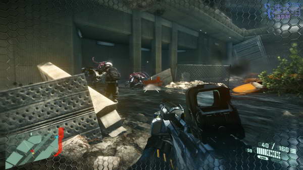 《孤岛危机2》图文视频攻略|Crysis 2