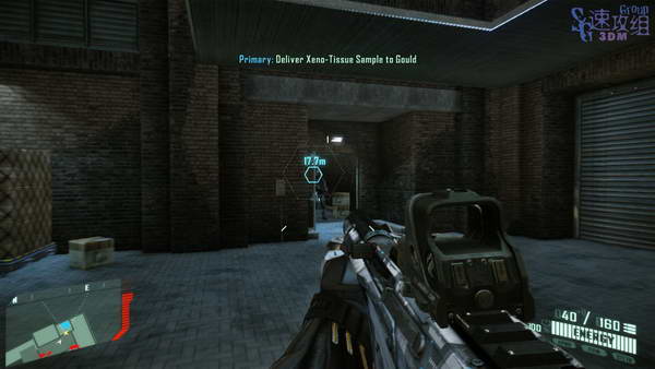 《孤岛危机2》图文视频攻略|Crysis 2