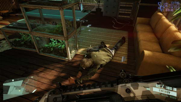 《孤岛危机2》图文视频攻略|Crysis 2