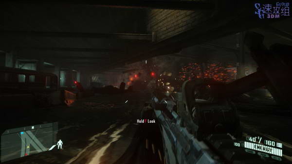 《孤岛危机2》图文视频攻略|Crysis 2