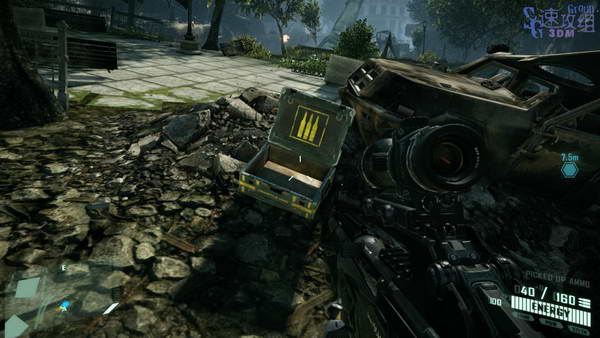 《孤岛危机2》图文视频攻略|Crysis 2