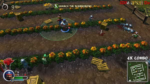 《英雄战队》图文流程攻略|Bunch of Heroes