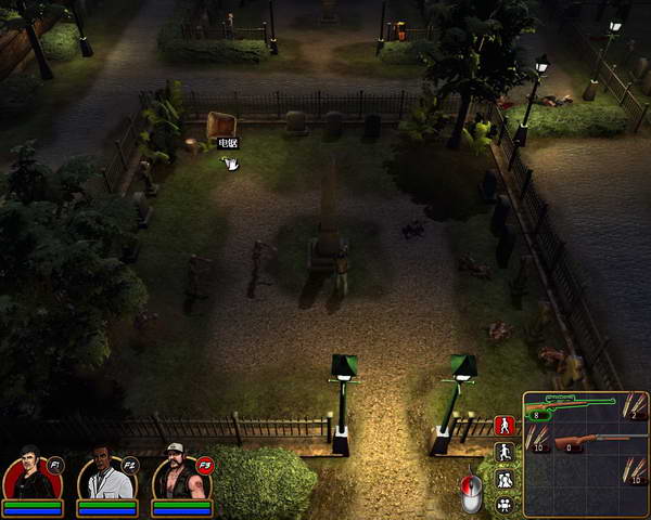 《僵尸困境》图文攻略|Trapped Dead