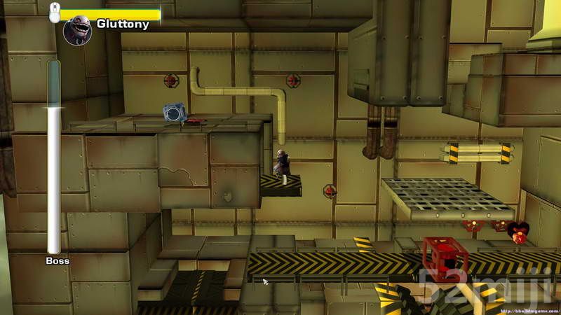 《原罪的聚会》通关图文攻略|Party of Sin