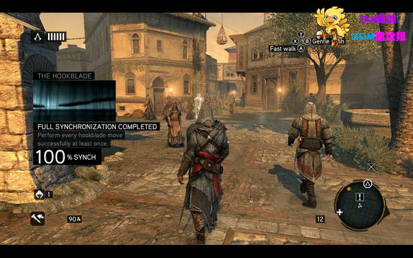 《刺客信条：启示录》图文攻略|Assassins Creed: Revelations