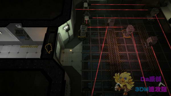 《外星人越狱记》图文攻略|WARP