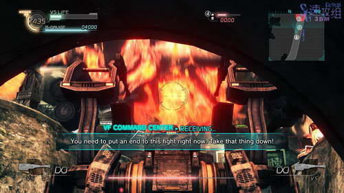 《失落的星球2》图文攻略|Lost Planet 2