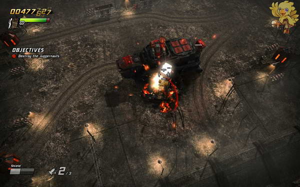 《变节行动》图文攻略|Renegade Ops