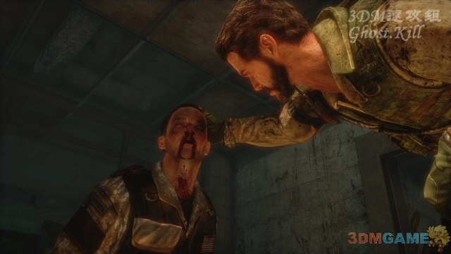 《特殊行动：一线生机》图文视频攻略|Spec Ops: The Line