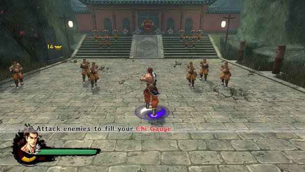 《风卷残云》DEMO图文攻略|HurricaneX2