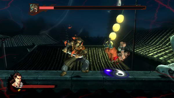 《风卷残云》DEMO图文攻略|HurricaneX2