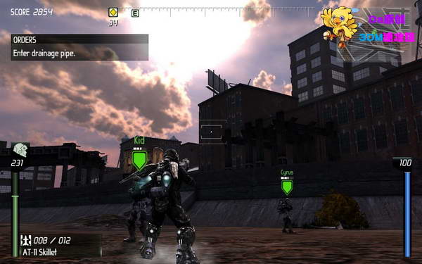 《地球防卫军：决战昆虫》图文攻略|Earth Defense Force: Insect Armageddon