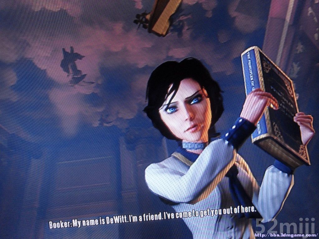 《生化奇兵：无限》图文攻略|BioShock Infinite