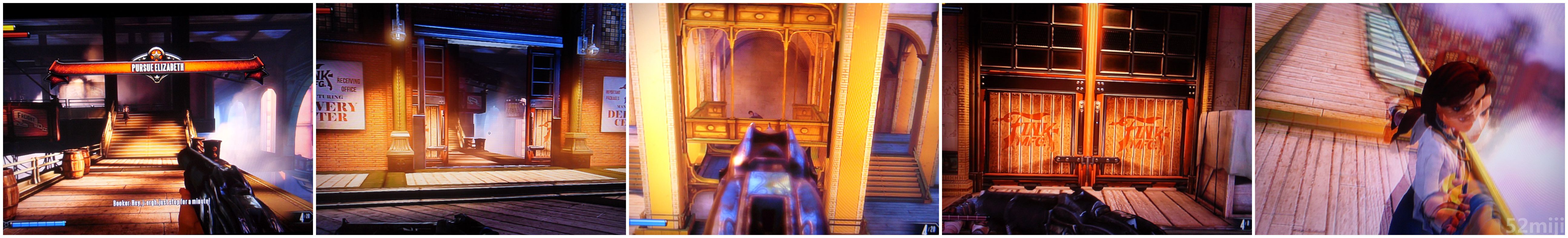 《生化奇兵：无限》图文攻略|BioShock Infinite