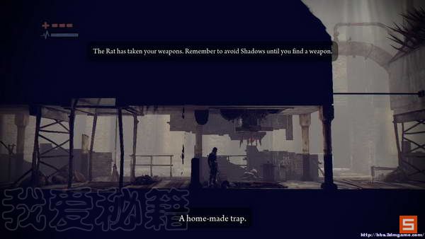 《死光》一周目流程攻略|Deadlight