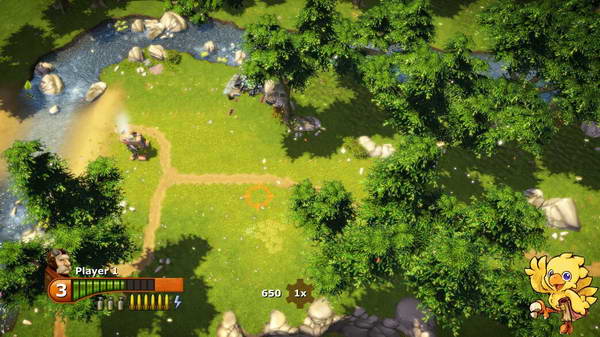 《格林机枪》图文攻略|Gatling Gears