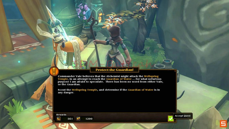 《火炬之光2》图文攻略|Torchlight II