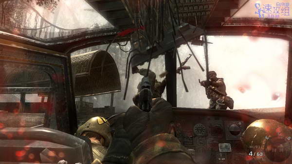 《使命召唤7：黑色行动》图文 + 视频攻略|Call of Duty: Black Ops