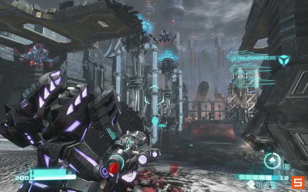 《变形金刚：赛博坦的陨落》图文攻略|Transformers: Fall Of Cybertron