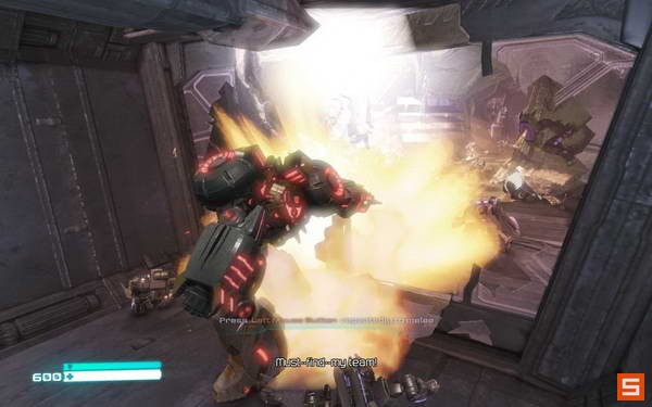 《变形金刚：赛博坦的陨落》图文攻略|Transformers: Fall Of Cybertron