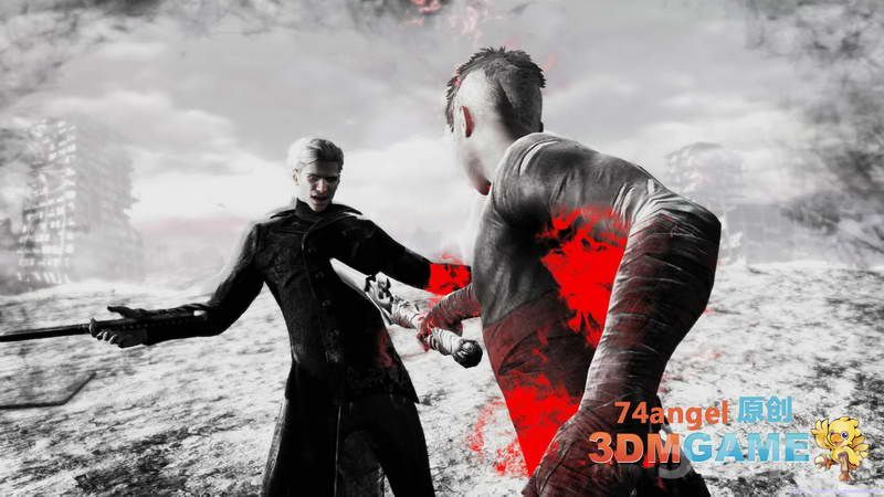 《鬼泣5》主线任务攻略|DmC: Devil May Cry