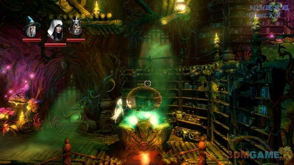 《三位一体2》图文视频攻略|Trine 2