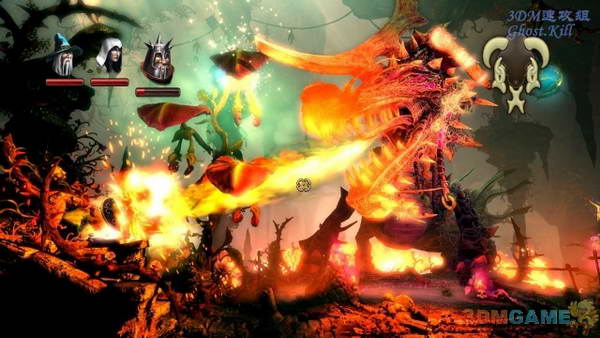 《三位一体2》图文视频攻略|Trine 2