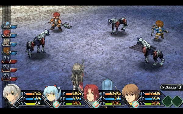 《英雄传说：零之轨迹》图文流程攻略|Legend of Heroes: Zero no Kiseki,The