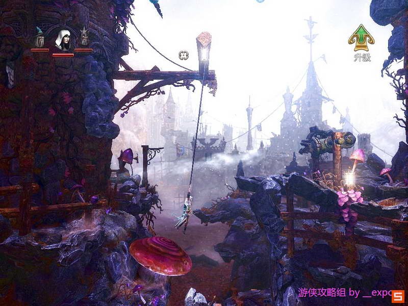 《三位一体2：哥布林的威胁》图文攻略|Trine 2: Goblin Menace