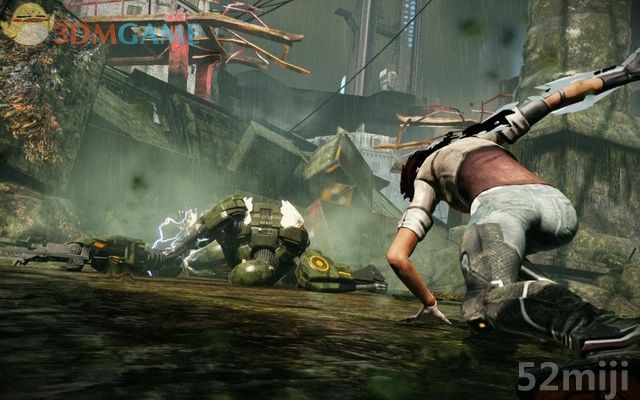 《勿忘我》元素收集流程图文/BOSS战|Remember Me