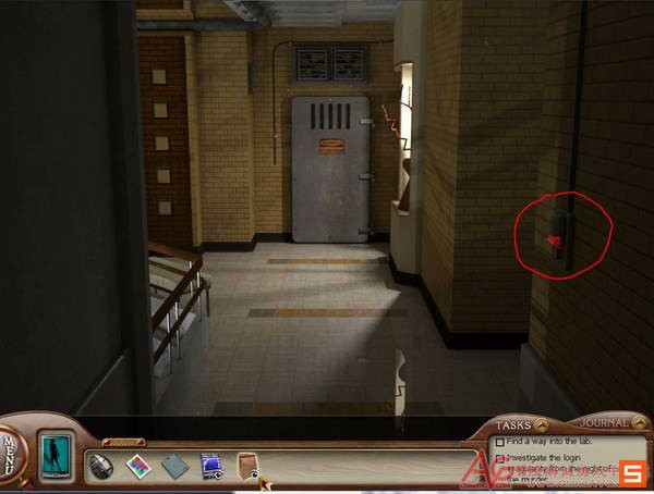 《南茜朱儿：致命仪器》图文攻略|Nancy Drew: The Deadly Device