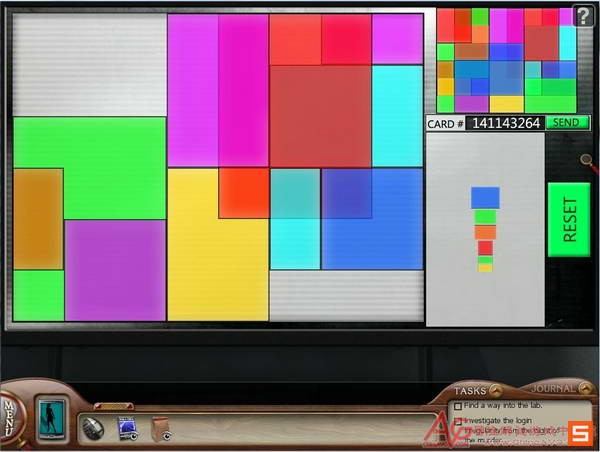 《南茜朱儿：致命仪器》图文攻略|Nancy Drew: The Deadly Device