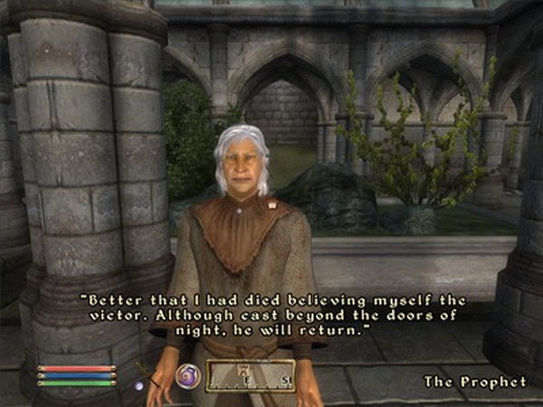 《上古卷轴4：湮灭-九骑士》图文全攻略|The Elder Scrolls IV Oblivion Knights of The Nine