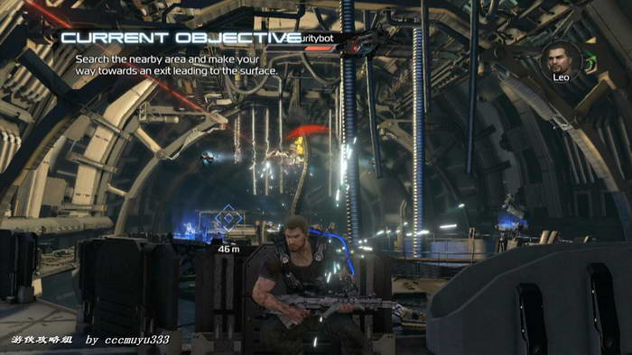 《重力反转》图文攻略|Inversion