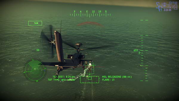 《阿帕奇：空中突击》图文视频攻略|Apache: Air Assault