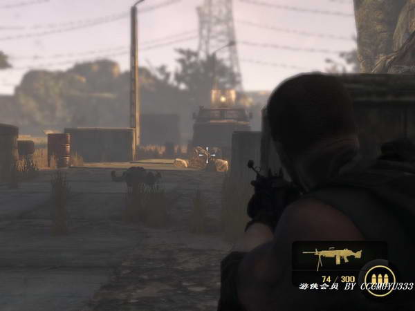 《全球行动：突袭利比亚》图文攻略|Global Ops: Commando Libya