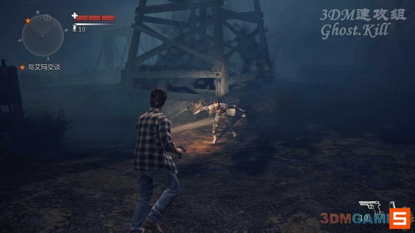 《心灵杀手：美国噩梦》图文视频攻略|Alan Wakes American Nightmare