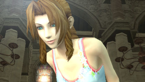 《最终幻想7：核心危机》攻略版本2|Crisis Core: Final Fantasy VII