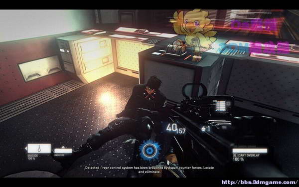 《暴力辛迪加》图文视频攻略|Syndicate