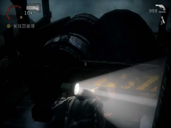 《心灵杀手》图文攻略|Alan Wake