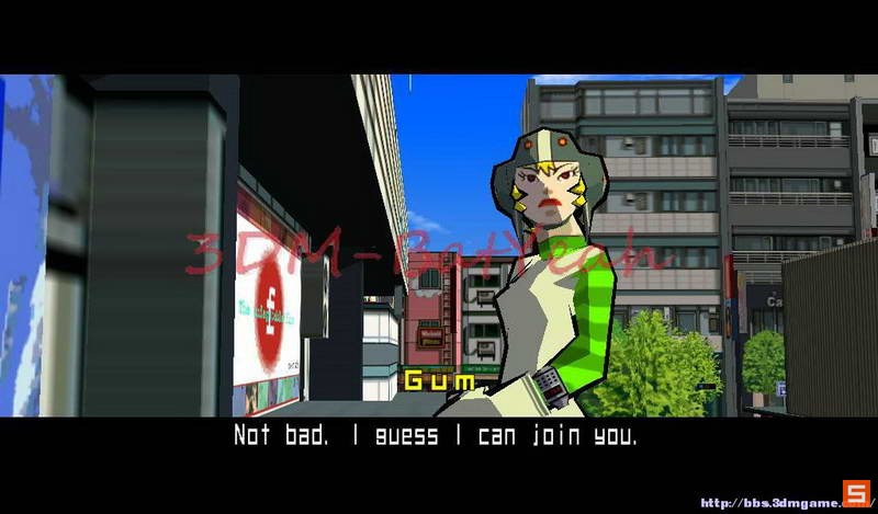 《街头涂鸦HD》图文攻略|Jet Set Radio HD