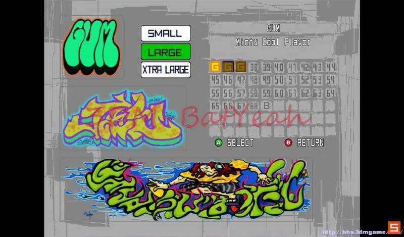 《街头涂鸦HD》图文攻略|Jet Set Radio HD