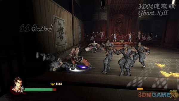 《风卷残云》图文视频攻略|Kung Fu Strike: The Warriors Rise