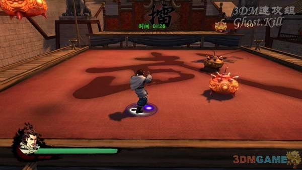 《风卷残云》图文视频攻略|Kung Fu Strike: The Warriors Rise