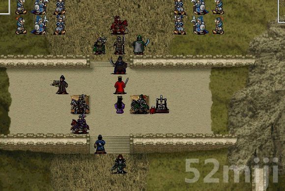 《姜维传》困难单独图文攻略(41关)