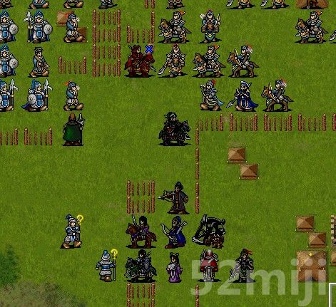 《姜维传》困难单独图文攻略(41关)