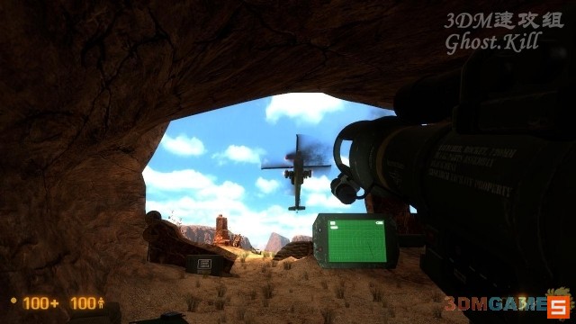 《黑山：起源》图文攻略|Black Mesa Source