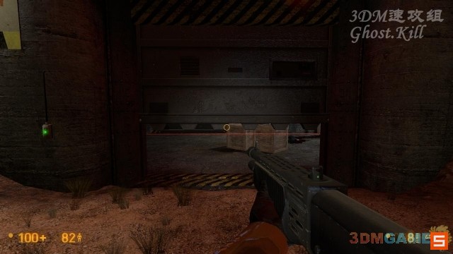 《黑山：起源》图文攻略|Black Mesa Source