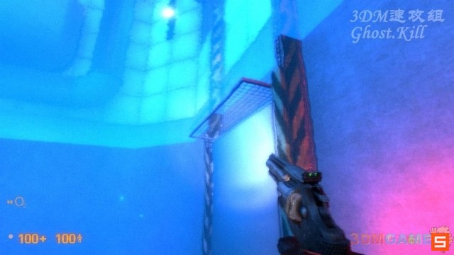 《黑山：起源》图文攻略|Black Mesa Source