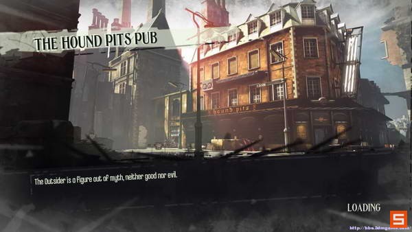 《耻辱》关卡图文攻略|Dishonored